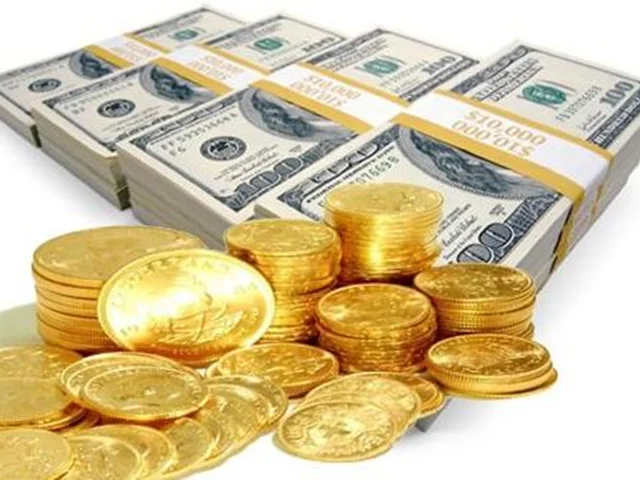 قیمت طلا، سکه و ارز امروز دوشنبه ۲۴ اردیبهشت ۱۴۰۳/ طلا و سکه ارزان شدند