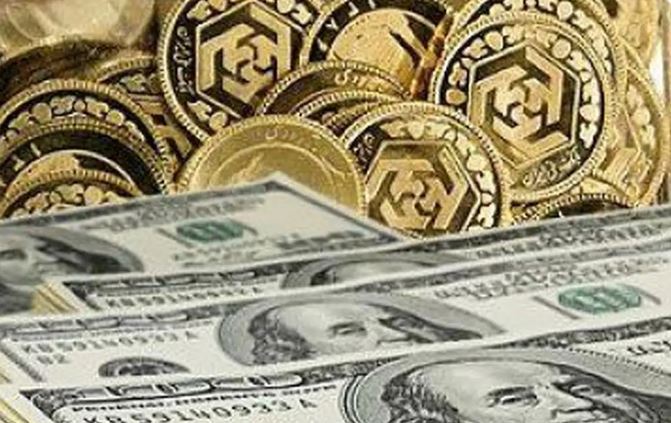 نرخ ارز ، سکه و طلا امروز یکشنبه ۲۴ تیر ۱۴۰۳ /افزایش قیمت ها