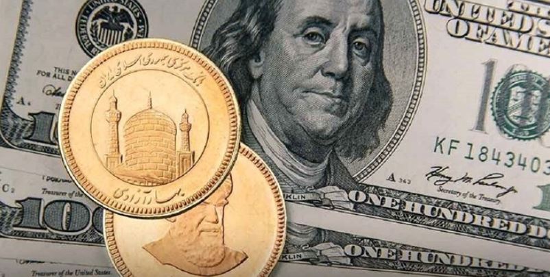 نرخ ارز ؛ سکه و طلا شنبه ۱۶ تیر ۱۴۰۳/ طلا و سکه سقوط کردند