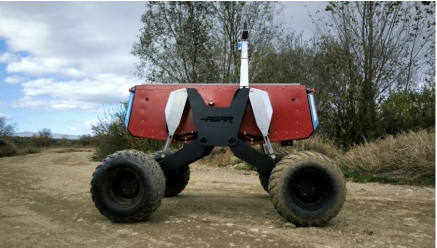 استفاده از فناوری رباتیک در صنعت کشاورزی صربستان