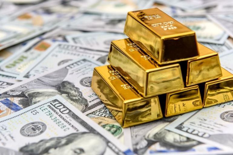 نرخ ارز ، سکه و طلا امروز چهارشنبه ۲۳ خرداد ۱۴۰۳/ افزایش قیمت طلا و دلار