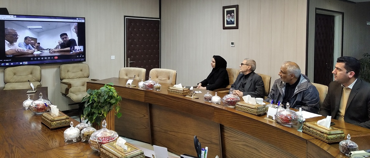 امضای قرارداد خرید گوشت منجمد گوسفندی از مغولستان